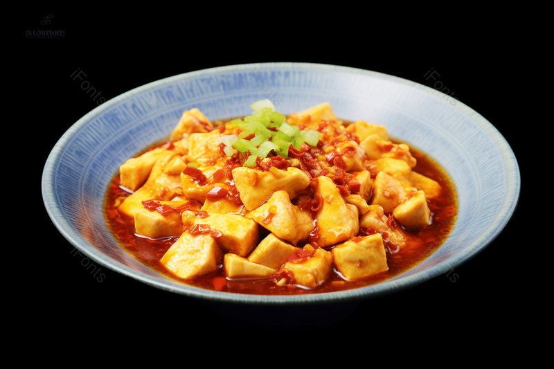 诱人麻婆豆腐特定镜头,高清,摄影图,摄影图片,图片大全,摄影图免费下载